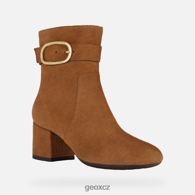 žena eleana 4NH06340 koňak Geox