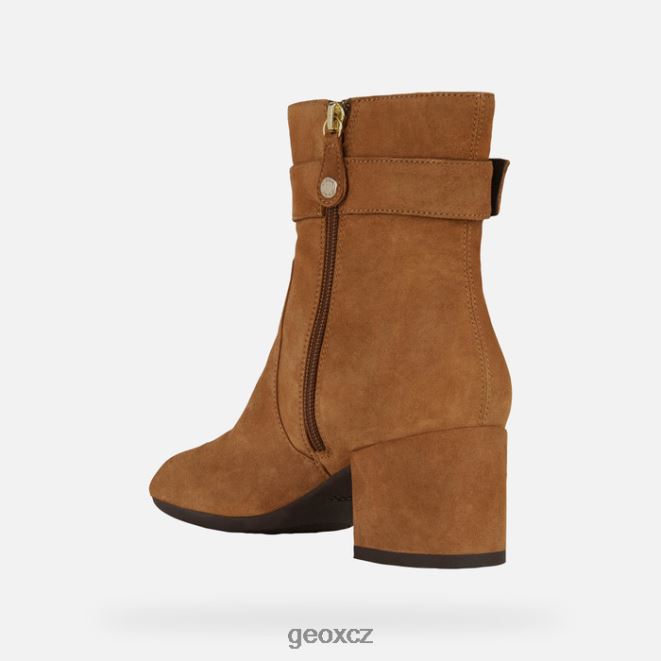 žena eleana 4NH06340 koňak Geox