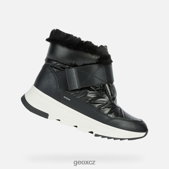 falena abx žena 4NH061709 Černá Geox