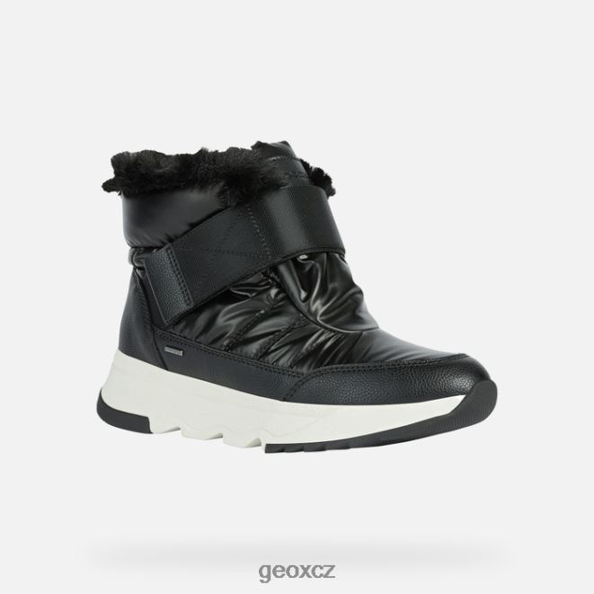 falena abx žena 4NH061709 Černá Geox