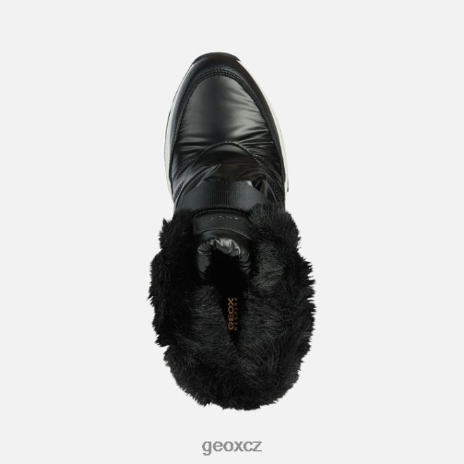 falena abx žena 4NH061709 Černá Geox