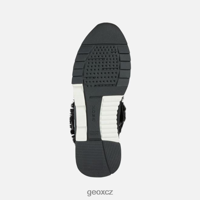 falena abx žena 4NH061709 Černá Geox