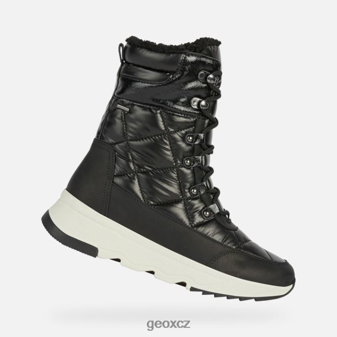 falena abx žena 4NH06241 Černá Geox