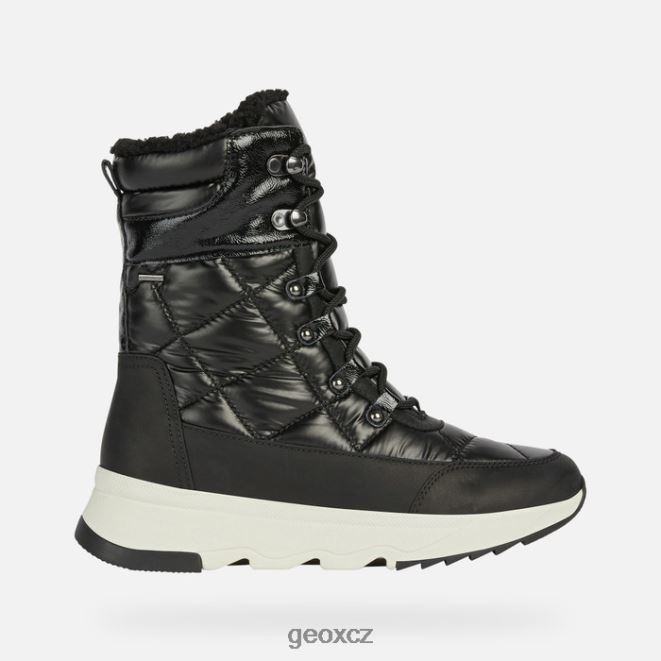 falena abx žena 4NH06241 Černá Geox