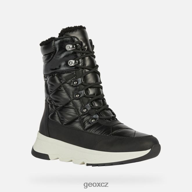 falena abx žena 4NH06241 Černá Geox