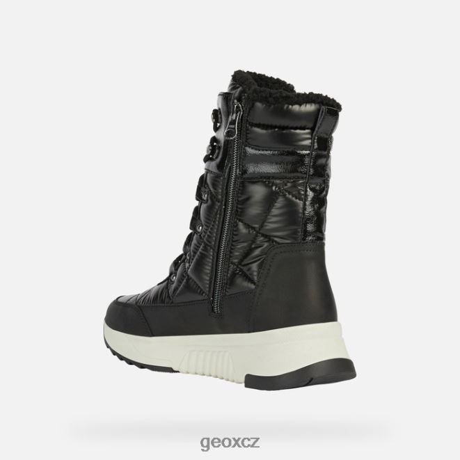 falena abx žena 4NH06241 Černá Geox