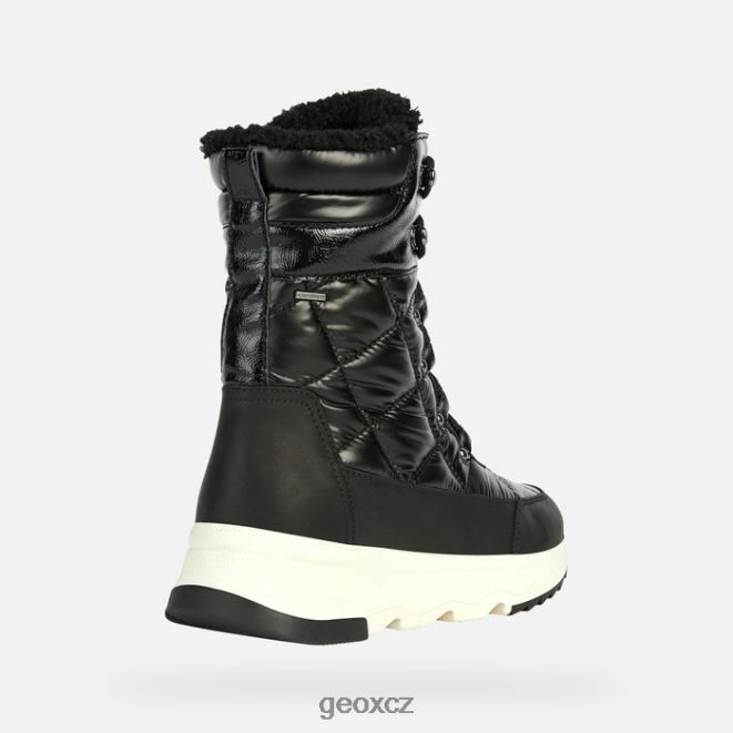 falena abx žena 4NH06241 Černá Geox