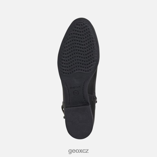 felicity abx žena 4NH06190 Černá Geox