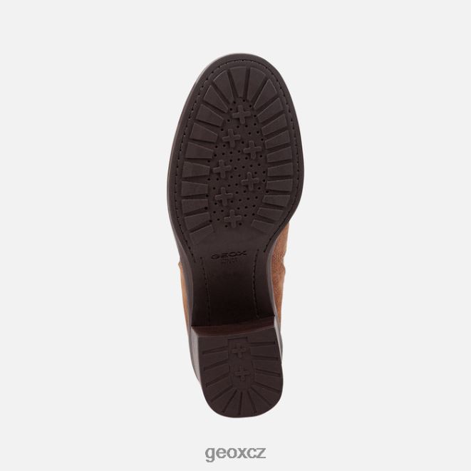 giulila žena 4NH06306 karamel Geox