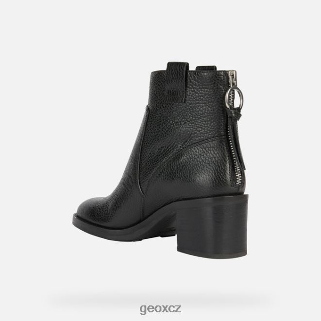 giulila žena 4NH06408 Černá Geox