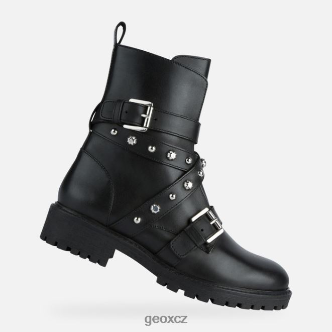 hoara žena 4NH061716 Černá Geox