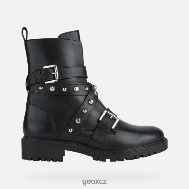 hoara žena 4NH061716 Černá Geox