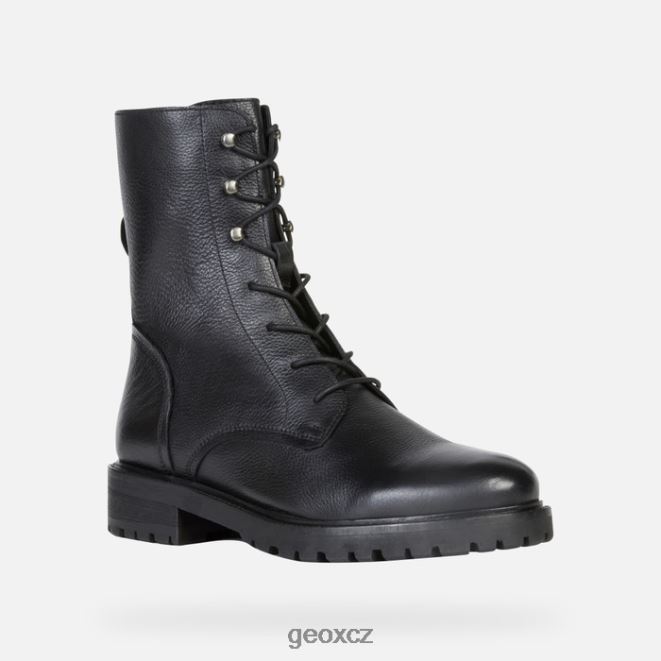 hoara žena 4NH06230 Černá Geox