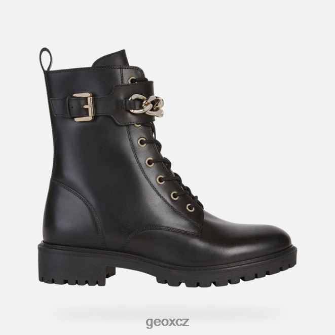 hoara žena 4NH06480 Černá Geox