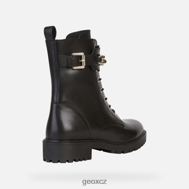 hoara žena 4NH06480 Černá Geox