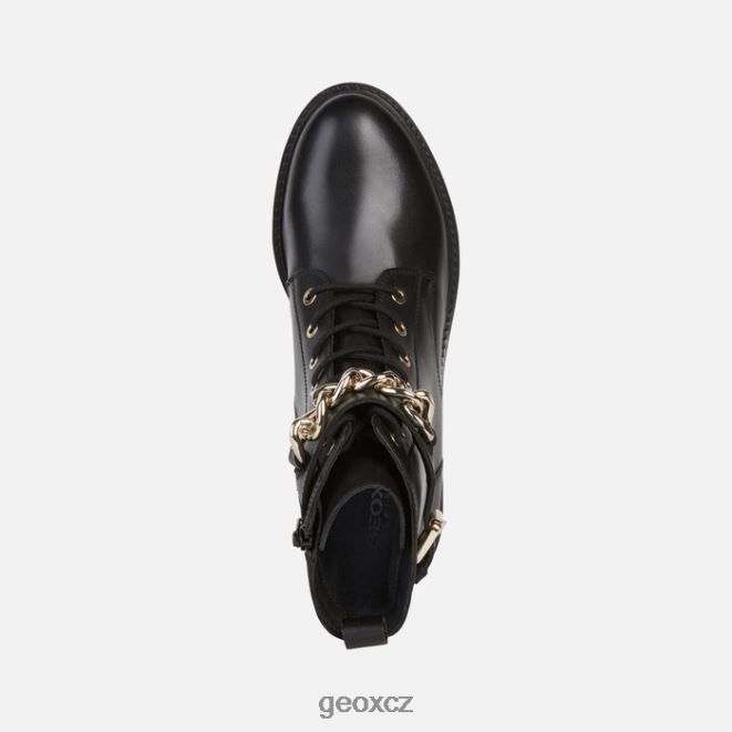 hoara žena 4NH06480 Černá Geox