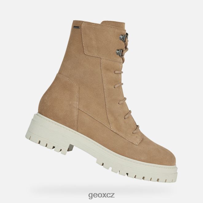 iridea abx žena 4NH06305 písek Geox