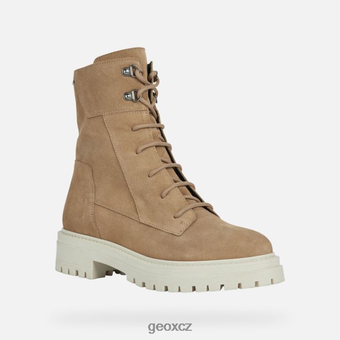 iridea abx žena 4NH06305 písek Geox