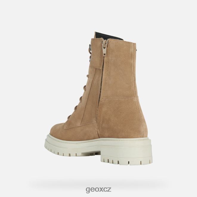 iridea abx žena 4NH06305 písek Geox