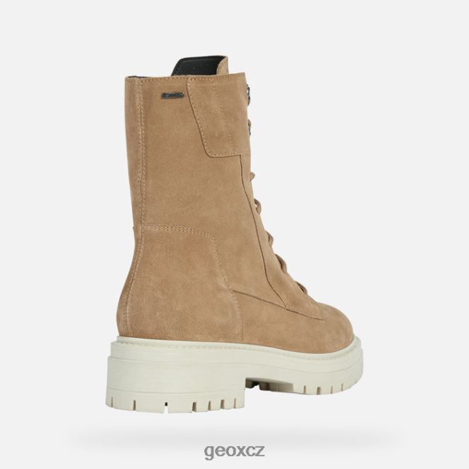 iridea abx žena 4NH06305 písek Geox