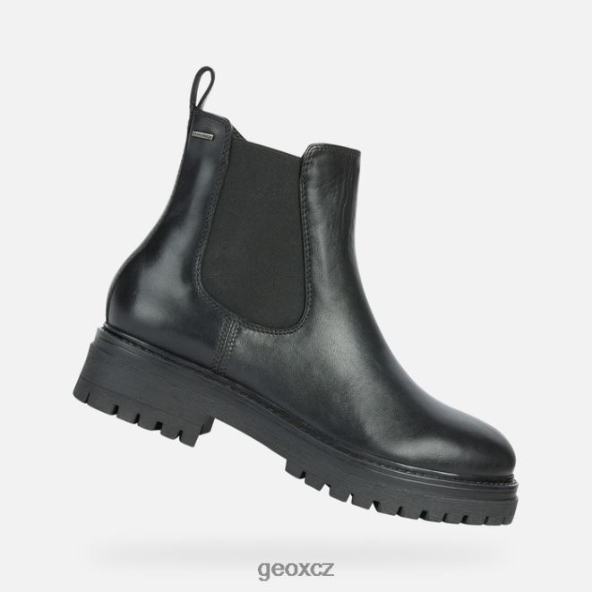 iridea abx žena 4NH06343 Černá Geox