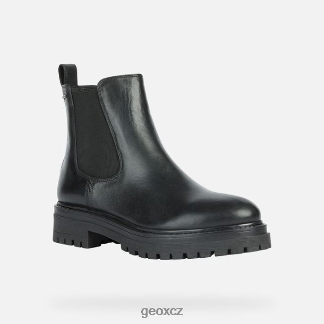 iridea abx žena 4NH06343 Černá Geox