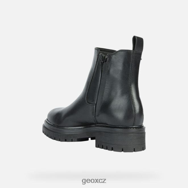 iridea abx žena 4NH06343 Černá Geox