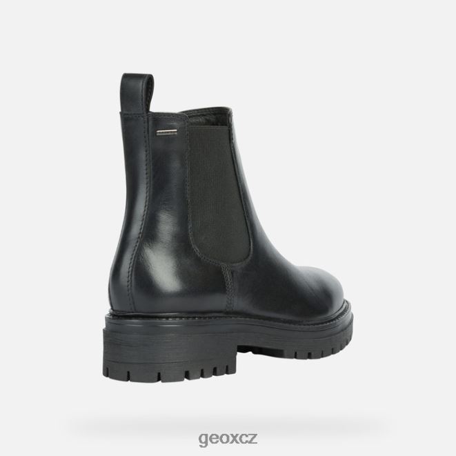 iridea abx žena 4NH06343 Černá Geox