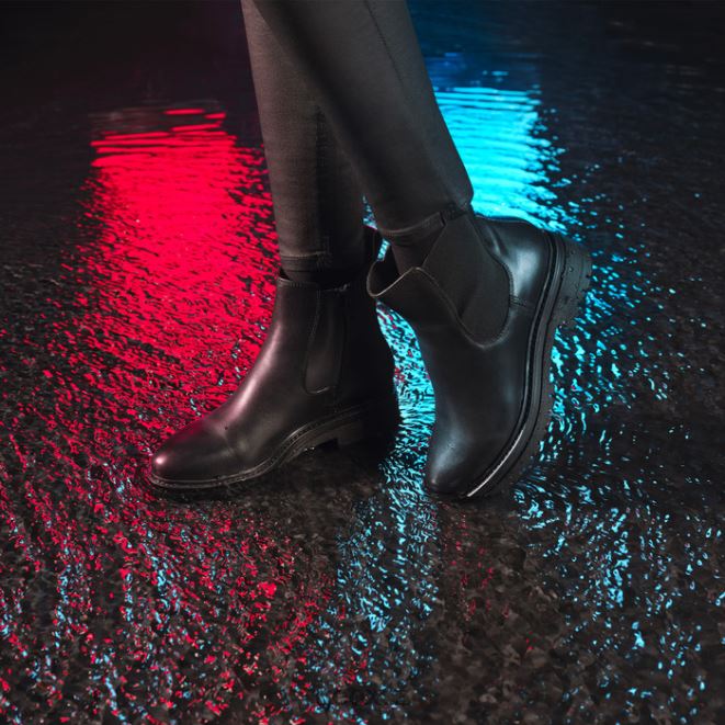 iridea abx žena 4NH06343 Černá Geox