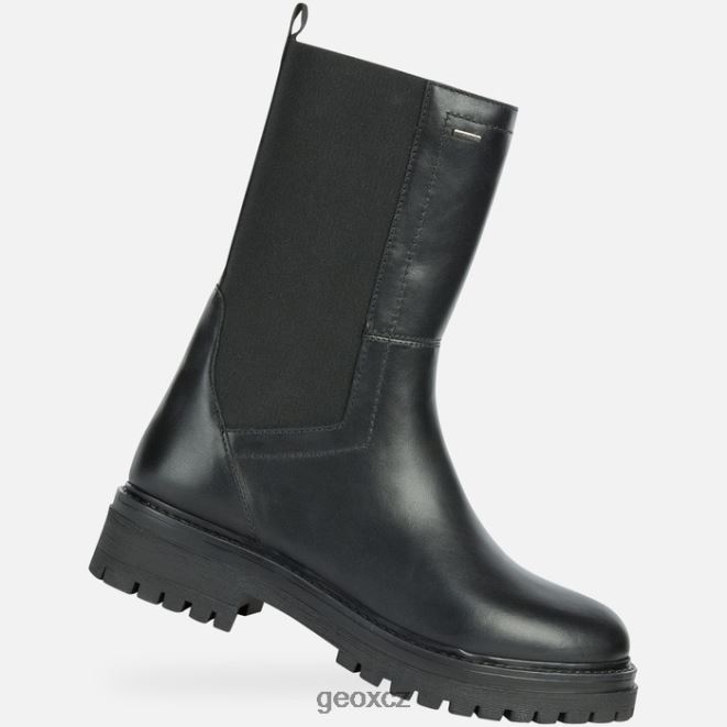 iridea abx žena 4NH0672 Černá Geox