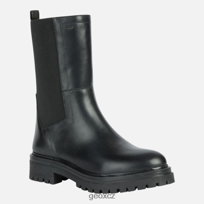 iridea abx žena 4NH0672 Černá Geox