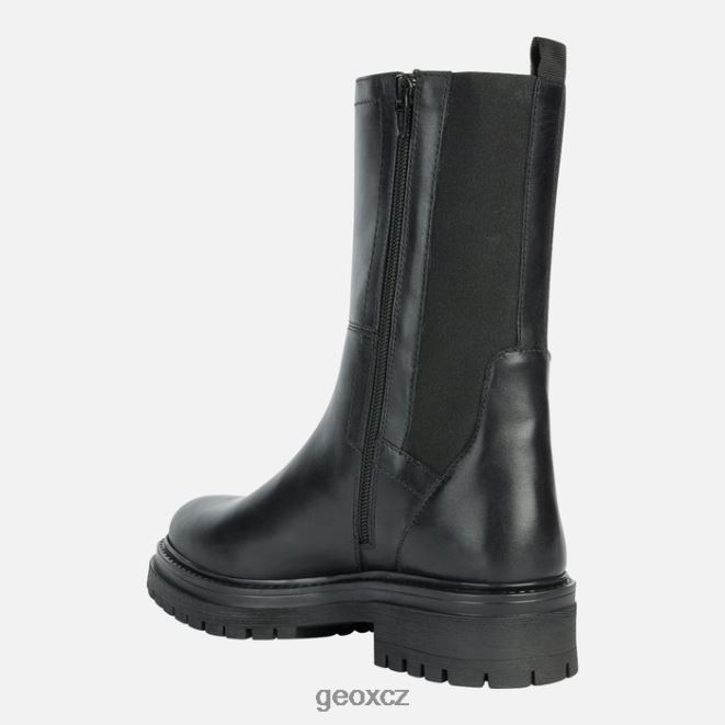 iridea abx žena 4NH0672 Černá Geox