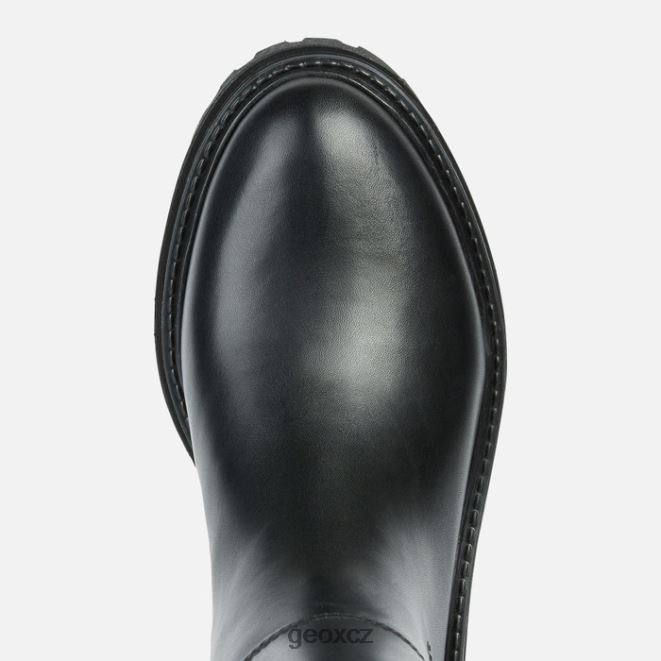 iridea abx žena 4NH0672 Černá Geox