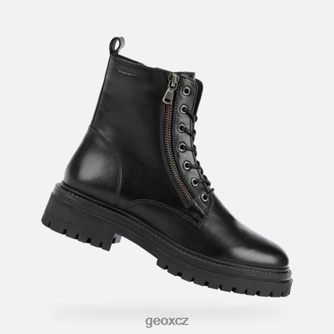 iridea žena 4NH061704 Černá Geox