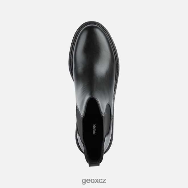 iridea žena 4NH06285 Černá Geox