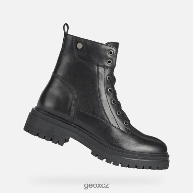 iridea žena 4NH06313 Černá Geox