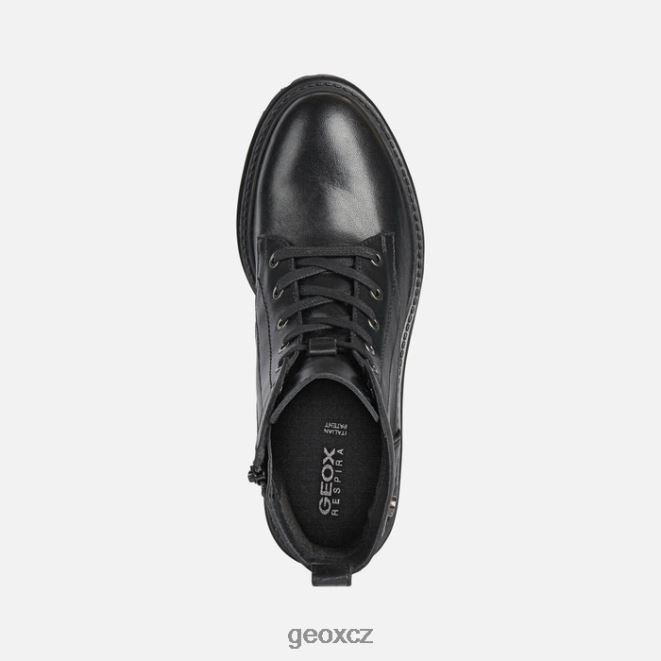 iridea žena 4NH06313 Černá Geox