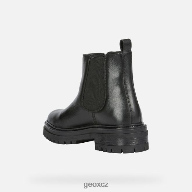 iridea žena 4NH06377 Černá Geox