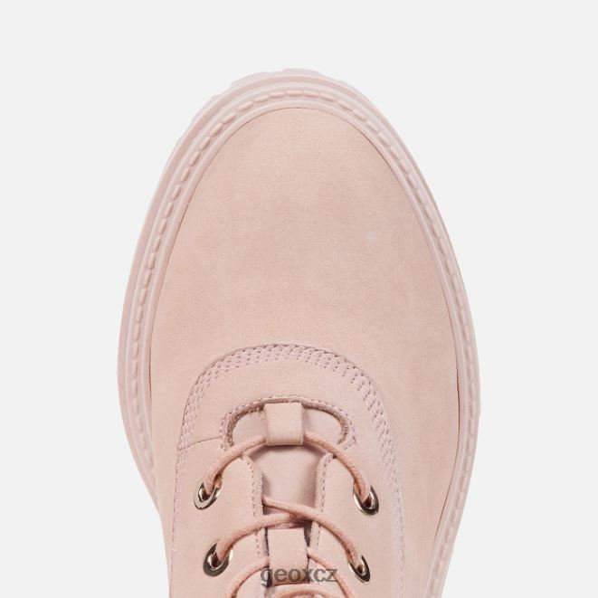 iridea žena 4NH06432 starožitná růže Geox