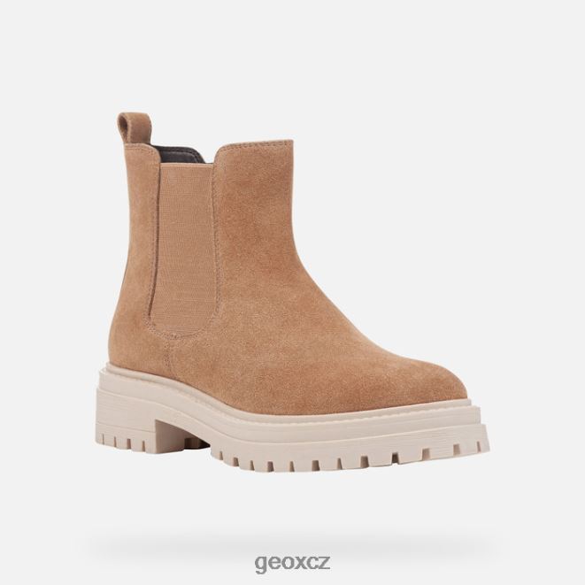 iridea žena 4NH06513 písek Geox