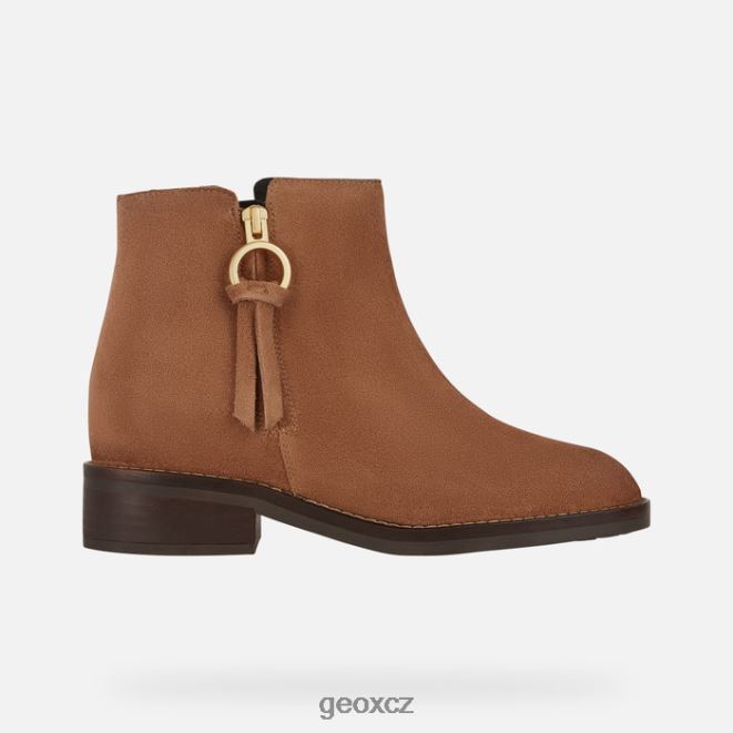 larysse žena 4NH06247 karamel Geox