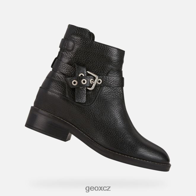 larysse žena 4NH06317 Černá Geox