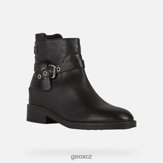 larysse žena 4NH06317 Černá Geox