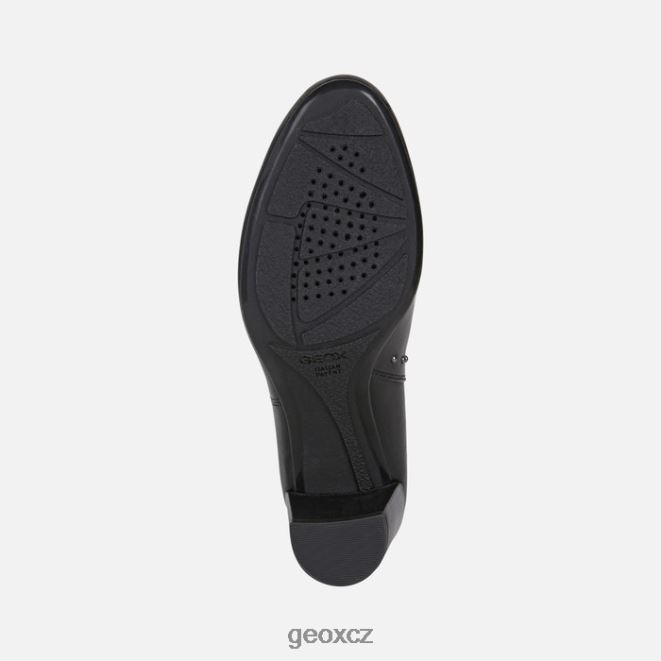 loisia žena 4NH06216 Černá Geox