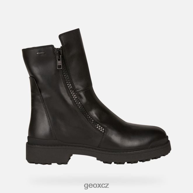 nevegal abx žena 4NH06601 Černá Geox