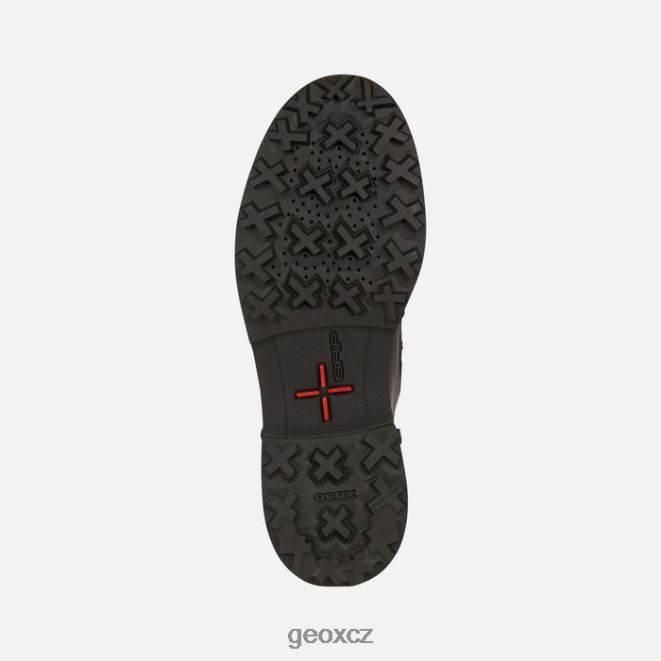 nevegal abx žena 4NH06601 Černá Geox