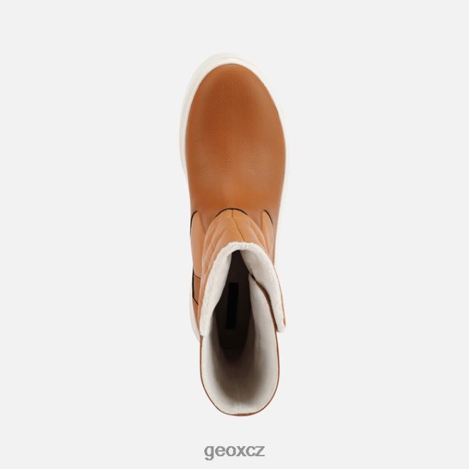 nhenbus žena 4NH06299 koňak/bronz Geox