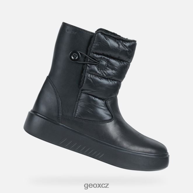 nhenbus žena 4NH06397 Černá Geox