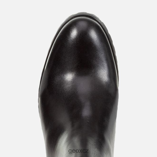 nová lise abx žena 4NH06509 Černá Geox