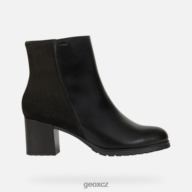 nová lise abx žena 4NH06606 Černá Geox